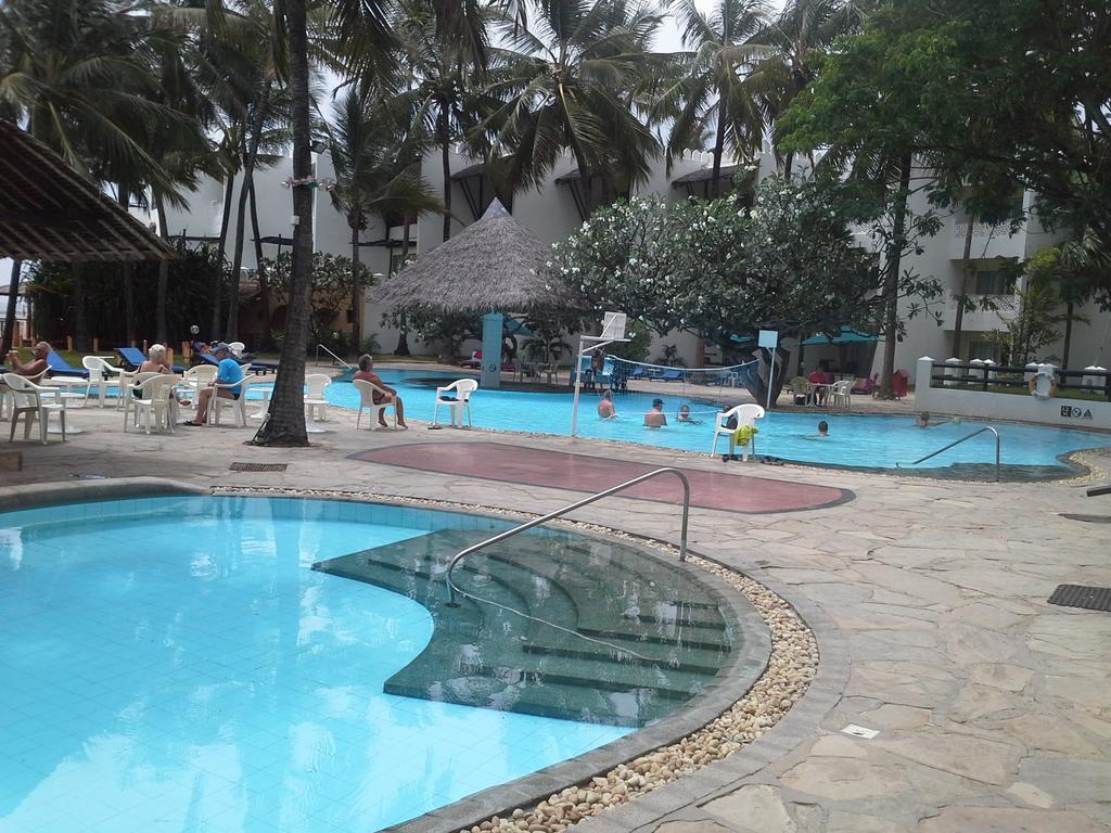 Bamburi Beach Hotel Exterior foto